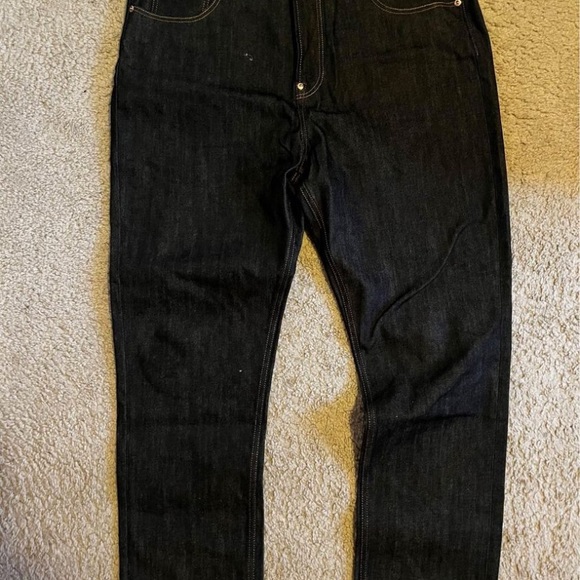 RARE EVISU TRUE RELIGION EMBROIDERED JEANS - Picture 3 of 4